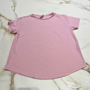 Zara Pink Short Sleeve T-Shirt